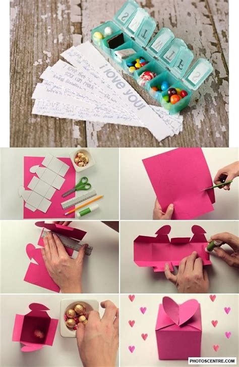 Such a thoughtful gift, the open when letters will be just the right thing on those days he even more fantastic diy valentine's gifts for husband you'll love. Unique homemade valentine gifts for husband - 8 PHOTO ...