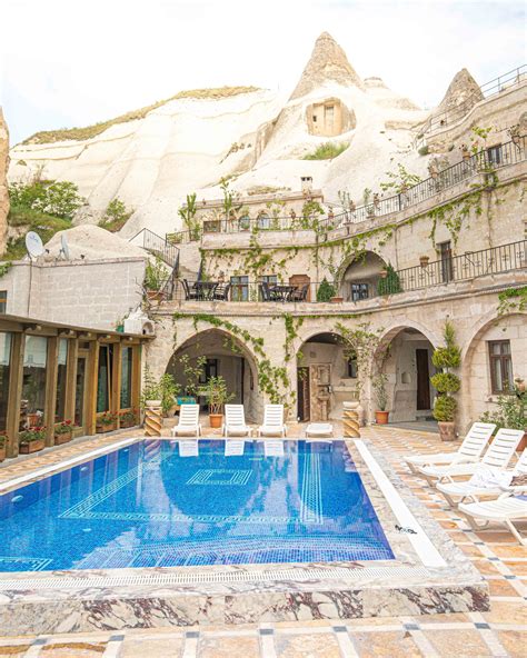Where To Stay In Cappadocia Stunning Cave Hotels And More — Walk My World