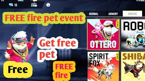 Mobile me apps ko kaise chupaye aaj main. FREE fire Top New Event 2020.How To Get Pet Free In Free ...