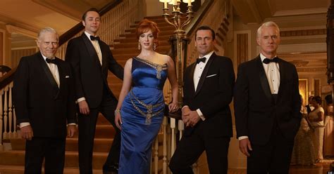 Mad Men Premiere Secrets What Weve Been Warned Not To Tell You