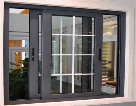 gambar  konsep desain jendela rumah minimalis modern