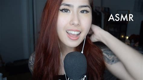 Asmr Inaudible Unintelligible Whispering Intense Mouth Triggers