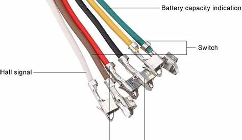 Ebike Throttle Wiring Diagram / I need to connect a half switch