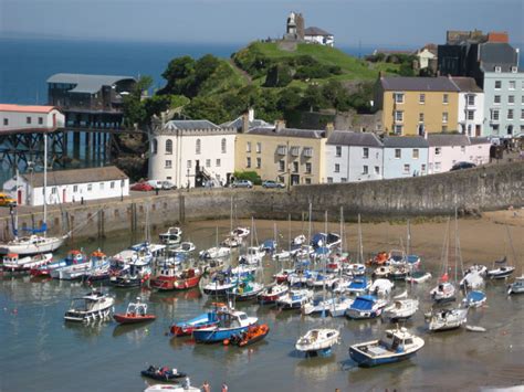 Pembrokeshire Towns Pembrokeshire Wales Coastal Holidays