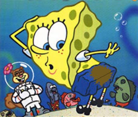 Spongebob Poops His Pants By Sstanford2 On Deviantart