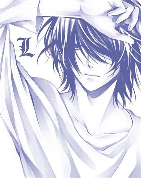 L Lawliet X Reader Head Canon Oneshots 2 • Death Note Completed Artofit