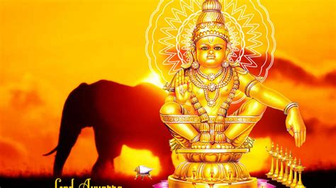 Ayyappa 1080p Hd Images Download God Hd Wallpapers
