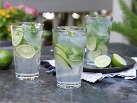 Easy Mojitos