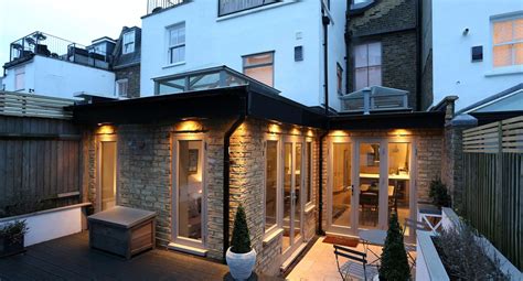 Enlist our help and we'll take care of everything, from acquiring the expertise of an architect to any structural calculations, local authority applications and much more. Traditional Extension - Residential Extensions by The Art ...