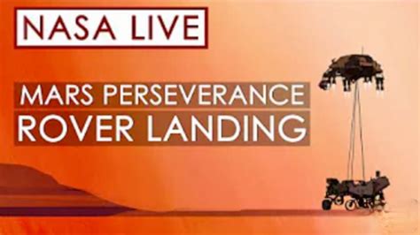 The rover is set to hunt for evidence of ancient life, launch a helicopter nasa's perseverance rover has survived its seven minutes of terror and safely landed on mars. LIVE: NASAs Perseverance Rover Land on Mars | YNUKtv