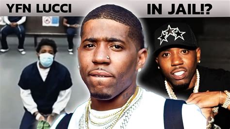 The Truth About What Happened To Yfn Lucci In Jail Youtube