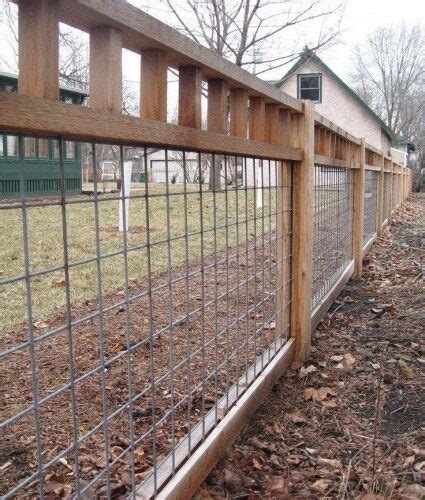 How To Build A Cattle Panel Fence Aka Cattle Fence