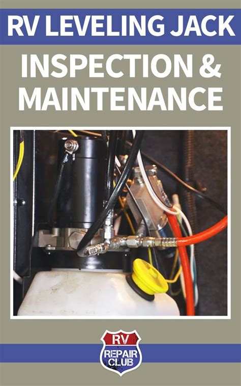 If the leveling jacks won't retract there are several things that can cause a problem with an rv's leveling jacks. RV Leveling Jacks Inspection and Maintenance | RV Repair Club | Rv repair, Rv leveling jacks, Rv ...