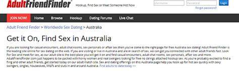 australian casual sex swingers caught in global adult friend finder security breach daily mail