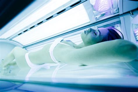 Oklahoma Bans Tanning Beds For Minors Top 3 Tanning Bed Myths
