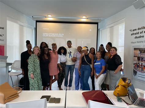 Throwback Atlantas Womens Entrepreneurship Initiative
