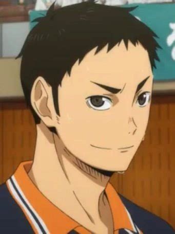 Daiichi is a leading global automotive supplier that designs, engineers and manufactures innovative electronic products for vehicle manufacturers. Daichi Sawamura (Haikyuu!!)