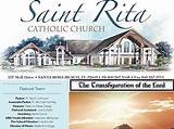 Pictures of St Rita Church Mass Schedule
