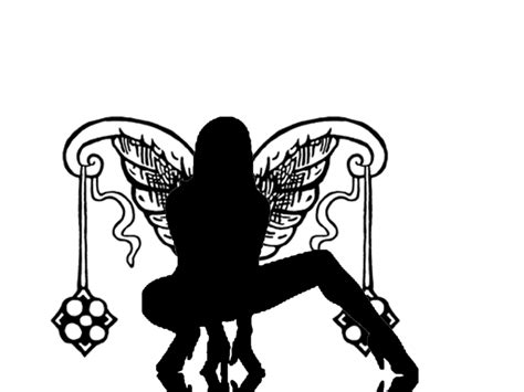 Silhouette Female Angel Clip Art Angel Silhouette Images Png Download