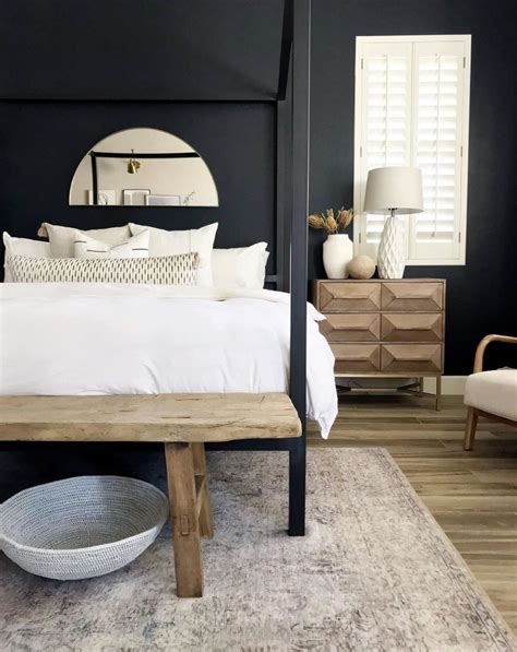 19 Ways To Style The Blank Space Above Your Bed Bedroom Interior