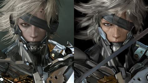 Metal Gear Solid: Rising's Raiden Has Changed