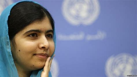 Producers Say Casting Malala Yousafzai For A New Film Was Too Hard