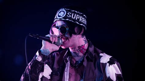 Lil Peep Debutsfirst Performances Of Songs Youtube