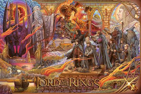 Rivendell J R R Tolkien Artwork Fantasy Art The Lord Of The