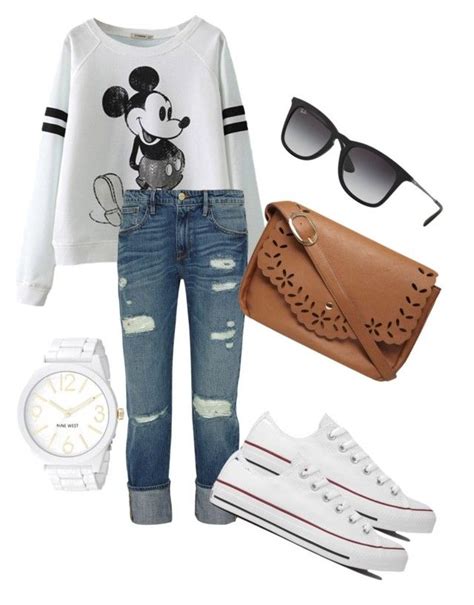 Disneyland Outfit By Craftymaster Liked On Polyvore Disneyland Outfit