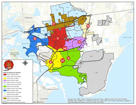 Operations Section | Baytown, TX