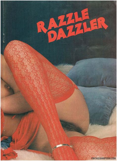 Vintage Erotica Razzle Jobestore