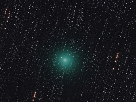 Comet 8p Tuttle Hunter Wilson Sky And Telescope Sky And Telescope