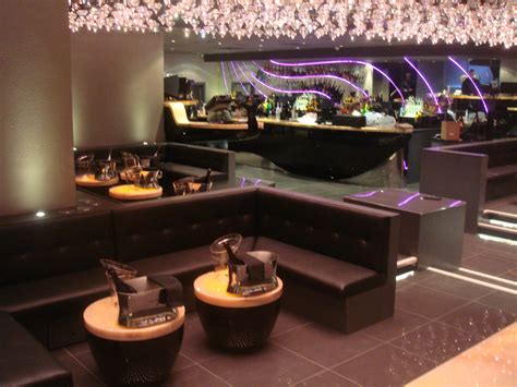 Jalouse Nightclub London Upholster New Seating 5 Hill Upholstery