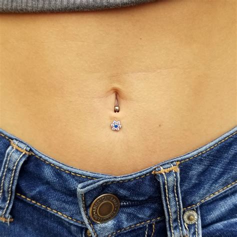 Collection 97 Pictures Belly Button Piercing Images Completed