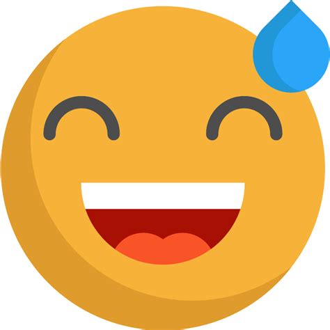 Happy Emoji Vector Svg Icon Svg Repo