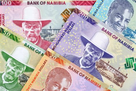Namibia Currency Notes And Coins Fx Rate 2022 Thienmaonline