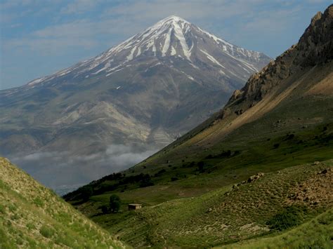 Mount Damavand Iran By Hamed Khorramyar 4000 X 3000 Reddit Iran