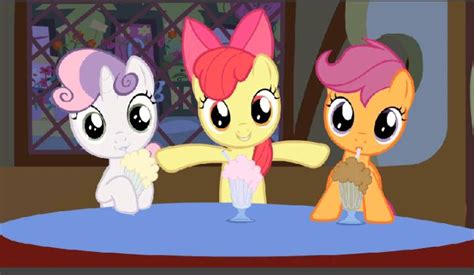 My Little Pony Tickle Rp Tickle The Crusaders By Ticklishhoofsies On
