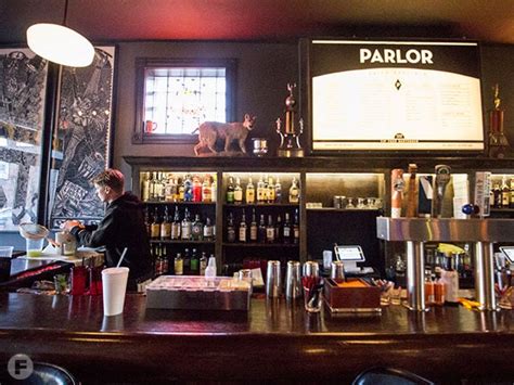 Parlor Brings A Grown Up Arcade Bar To The Grove