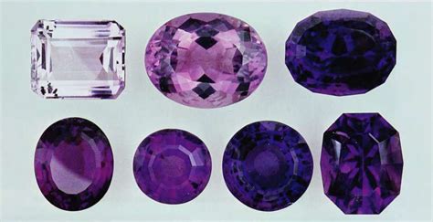 Amethyst Value Price And Jewelry Information Amethyst Value
