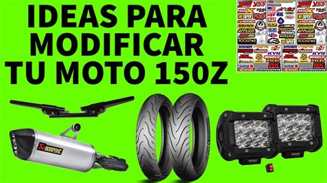 Italikas 150 Z Modificadas Ideas Para Modificar Estetica De Tu 150z