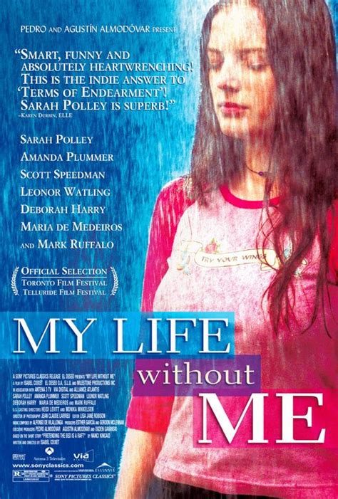 My Life Without Me Movieguide Movie Reviews For Families