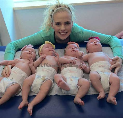 first mother s day is a true miracle for this mum