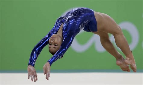 Com provável origem na ginástica calistênica, dos gregos antigos, com associação de exercícios acrobáticos que eram iguais para homens e mulheres. Brasil fica em 8º na ginástica artística, mas ganha apoio ...