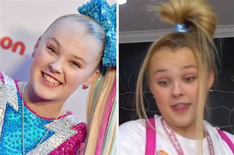 Jojo Siwa Dressing Up As A Vsco Girl Has Temporarily Relieved My