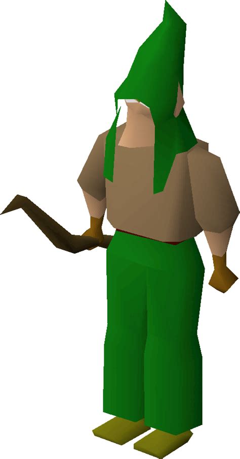 Image Gnome Trainerpng Old School Runescape Wiki Fandom Powered