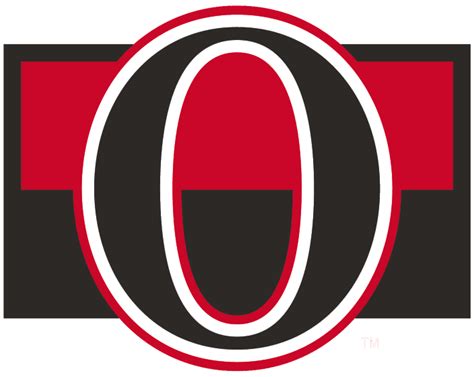 Contact ottawa senators on messenger. Ottawa Senators Alternate Logo - National Hockey League ...