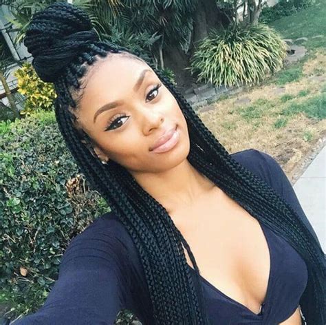Following is a list of essential products you will need to take care of your rebonded hair. How To Take Care of Your Box Braids - (Hair Tips)