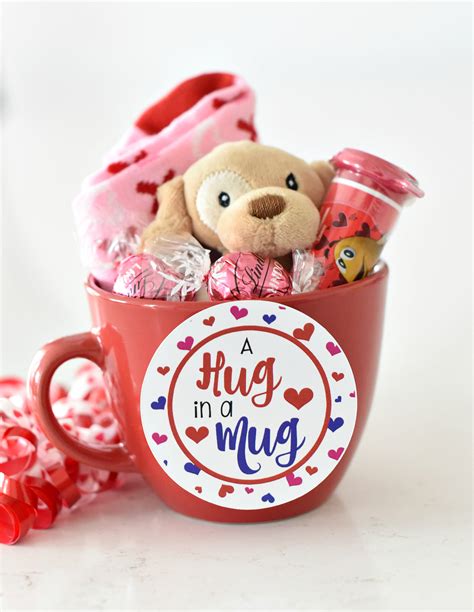 Cute Valentines Day T Idea Red Iculous Basket