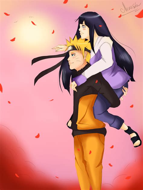 Naruhina By Vanessakiller On Deviantart